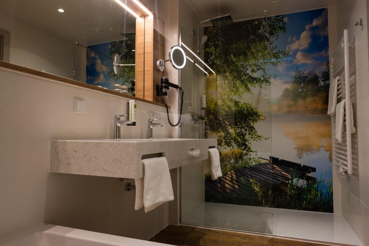 Rebhan'S Business Und Wellness Hotel Neukenroth Kültér fotó