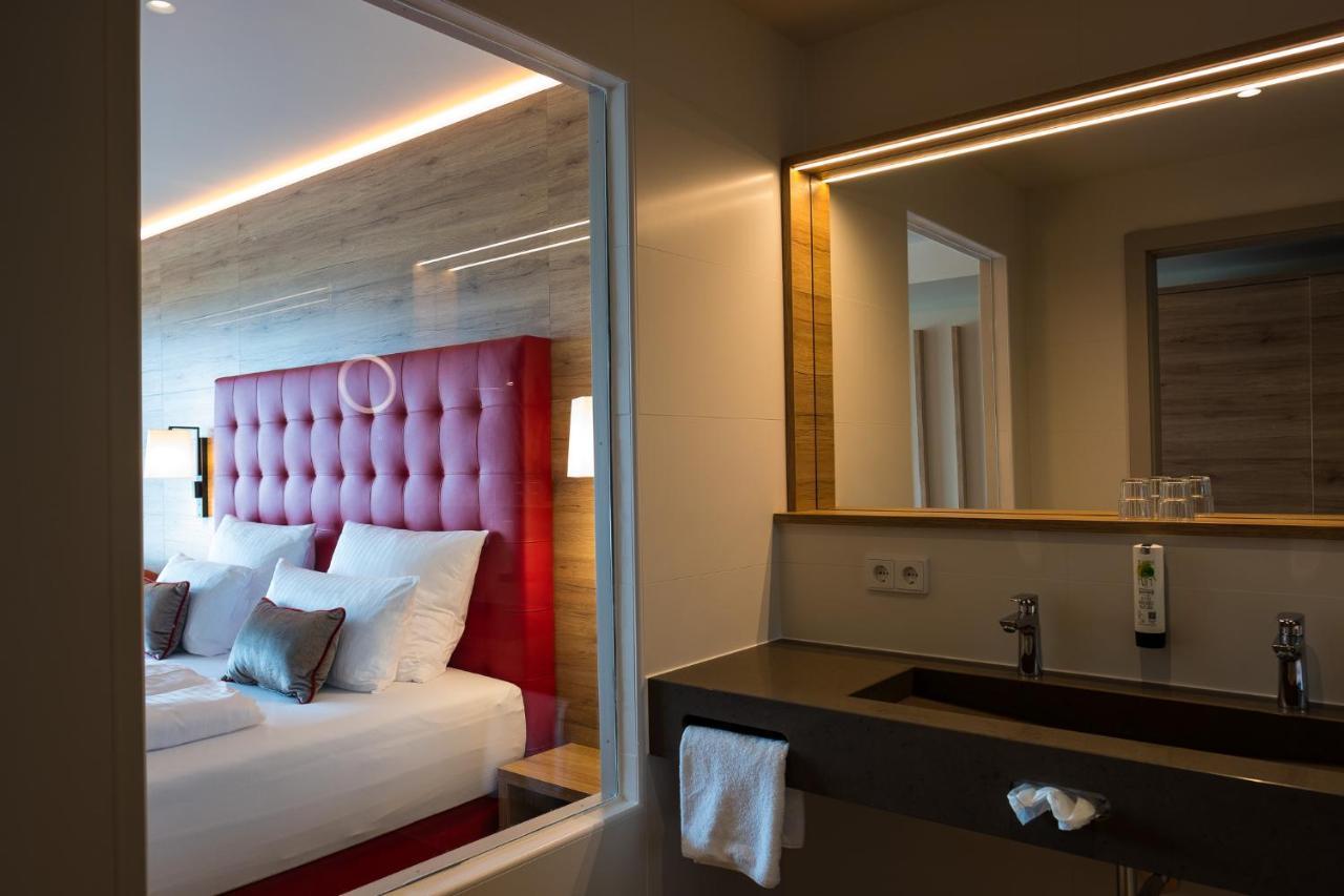 Rebhan'S Business Und Wellness Hotel Neukenroth Kültér fotó